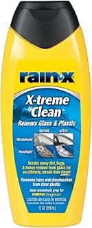 5080217 X-treme Clean Glass Cleaner - 12 fl oz.