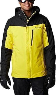 Columbia Men's Whirlibird Iv Interchange Jacket Whirlibird IV Interchange Jacket