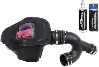 Roush 422089 Cold Air Intake for 2018-2025 Ford F-150 2.7L 3.5L