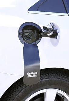 Gas Guard XL - Auto Paint Protector 16" Long, Works on RVs, Trucks, Cars, Boats, Keeps Fuel Drips from Damaging Vehicle's Finish