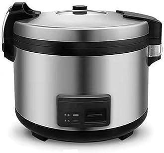 Electric Rice Cooker, Commercial, 10L-25L Large Capacity, Automatic Insulation, Multi-function, Suitable For Hotels, Canteens, School, Restaurant For 10-50 People rice cooker (Size : 10L-1250W)