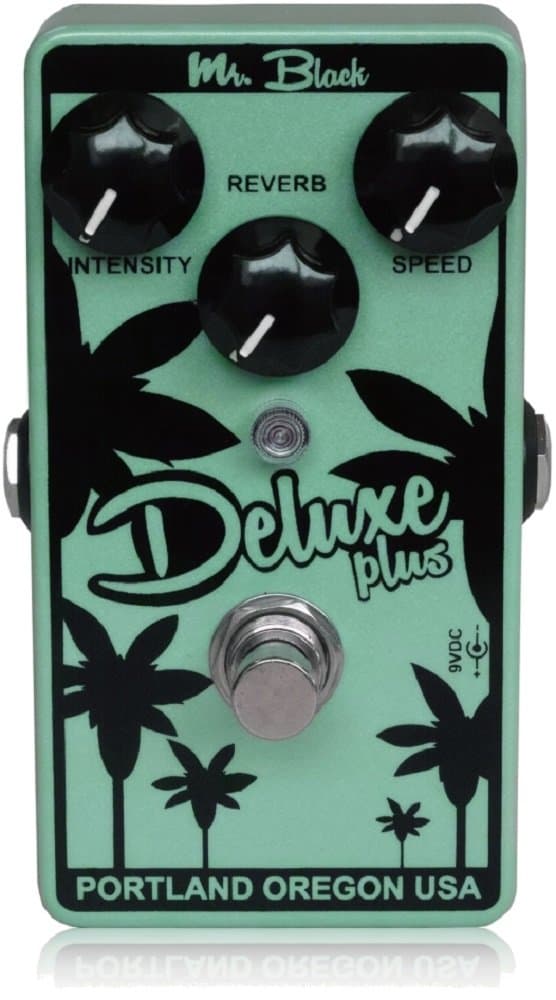 Mr. Black Deluxe Plus