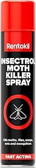 PS127 Insectrol Moth Killer 250ml