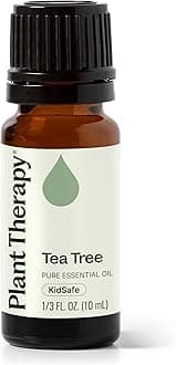 Plant Therapy Essential Oil - Tea Tree for Unisex - 0.33 oz Essential Oil