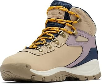 ColumbiaWomen's Newton Ridge Plus Waterproof Amped Hiking Boots Shoe