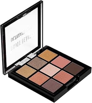 Ultimate Shadow Palette for Eyes, Shade-03, 9 g