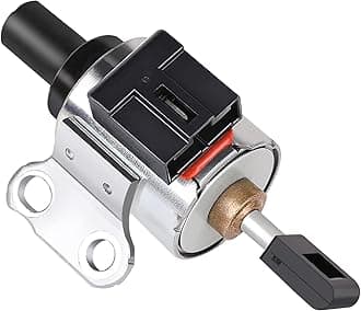 JF011E RE0F10E F1CJA CVT Transmission Step Motor Stepper Motor for Nissan Altima Rogue 2.5L 2009-2012, Nissan Sentra 2.0L 2.5L 2007-2012, Dodge Caliber 2.0L 2007-2012 Valve Body Parts