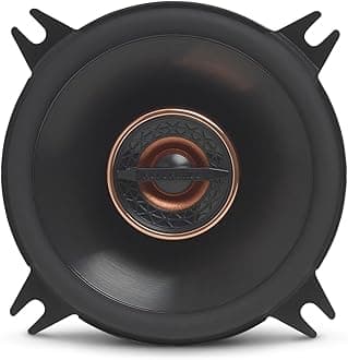Infinity Reference REF-4032CFX 4" 2-Way Car Speakers - Pair