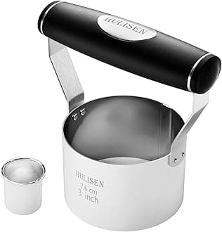 3-in-1 Bathroom Cleaning Brush with Wiper - Bathroom Cleaning Brush Long Handle 180° Rotate Toilet Brush Bathroom Tiles Cleaning, Wiper Floor Scrub for 3 inch Biscuit Cutter, (Silver)