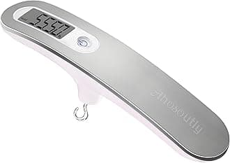 Archery Bow Scale Recurve/Compound Bow 110 lb/50 kg Tuning Scale LCD Display g/oz/kg/lb