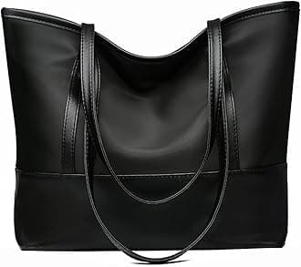 Women Tote Bags,Stylish Simplicity Shoulder Bags,Handbags with Zipper for Daily Work Travel School Shopping Casual