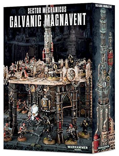 Games WorkshopWarhammer Sector Mechanicus Galvanic Magnavent