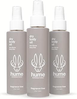 Hydrating Plant-based Body Oil Spray for Men and Women - 4 fl oz After Shower Bath Oil - Apricot Kernel and Prickly Pear Oil - Moisturizing Mist for Dry and Sensitive Skin - Vitamins and Antioxidants