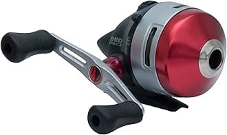 Zebco Rhino Spincast Fishing Reel, 3 Bearings, Instant Anti-Reverse with Smooth, Precisely-Aligned Gears