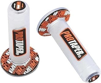 Grips for Motorcycle for Pro Taper 7/8" Rubber Gel Hand Brake Handle Enduro Grips Moto Cross Quad Accessories Pitbike