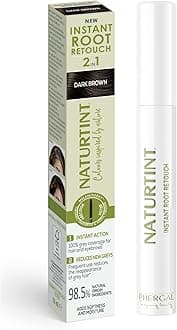 NATURTINT INSTANT ROOT RETOUCH DARK BROWN