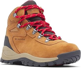 Columbia Women's Newton Ridge Plus Waterproof Hiking Boots