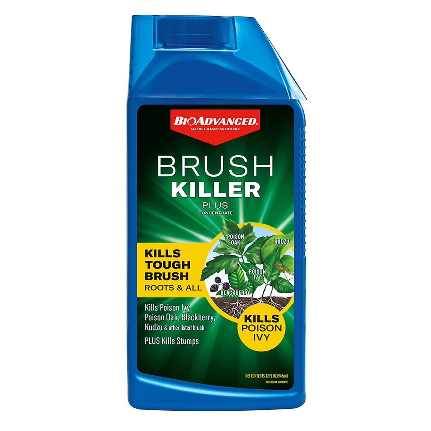 Brush Killer Plus