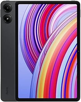 Xiaomi Redmi Pad Pro Wi-fi (Graphite Gray 8GB RAM, 256GB Storage) - 12.1" 2.5K display |4nm Snapdragon® 7s Gen 2 Mobile Platform | Smooth 120Hz refresh rate | Quad speakers with Dolby Atmos®