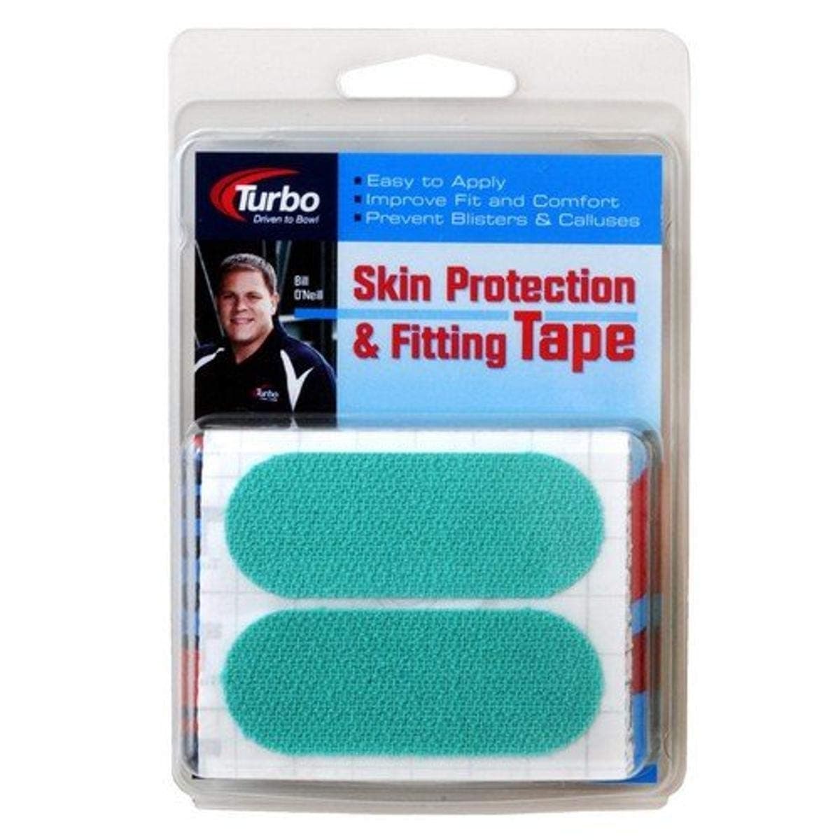 turboGrips Course Fitting Tape Pack (30-Piece), Mint