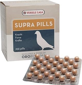 Oropharma Supra Pills - 256 tablets