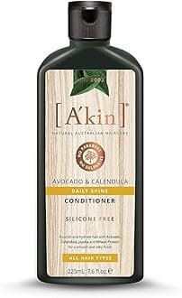 A'KIN AVOCADO & CALENDULA DAILY SHINE CONDITIONER 225ML