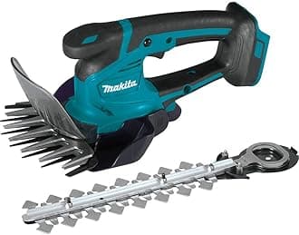 XMU04ZX 18V LXT® Lithium-Ion Cordless Grass Shear with Hedge Trimmer Blade, Tool Only