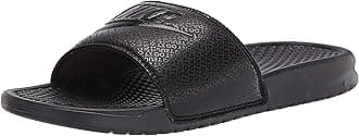 mens Benassi Just Do It, Black, 13