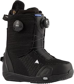 BURTON Step On Ritual Womens Snowboard Boots Black 5