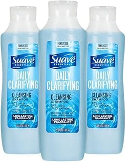 Naturals Daily Clarifying Shampoo 12 oz (Pack of 3)
