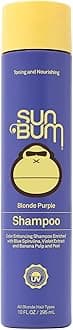 Sun Bum Blonde Purple Shampoo 10 oz