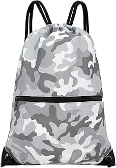 HOLYLUCK Unisex Drawstring Bag sport bag (pack of 1)