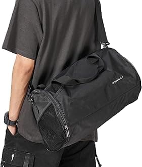 Small Gym Bag Workout Lightweight Mini Duffle Bags for Men and Women