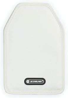 Le Creuset Wine Bottle Cooler, WA 126, Meringue, 49303007160002