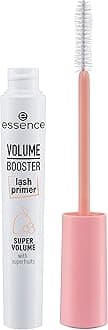 | Volume Booster Lash Primer Mascara | Infused with Mango Butter and Acai Oil for Nurtured Lashes | Conditioning Mascara Primer | White | Vegan | Paraben & Cruelty Free (Pack of 3)