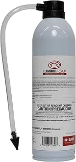 BASF Termidor Foam 20 oz - Termiticide Insecticide for Termites, Ants & Wood Destroying Pests & Insects