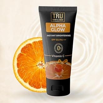 Alpha Glow Instant Brightening SPF 50 | PA+++ | 50ml