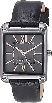 NINE WEST Women's Strap Watch