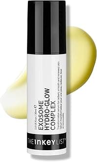 Exosome Hydro-Glow Complex, Boosts Collagen Production, Rejuvanating Skincare, Advanced Hydration, Suitable For All Skin Types