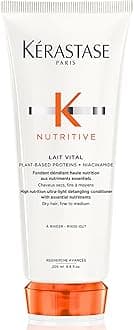 Nutritive Lait Vital Detangling Conditioner for Dry Hair 200ml