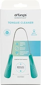 Dr. Tungs Tongue Cleaner 1 Ct.