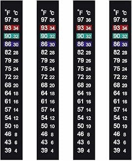 Jansamn Brewing Thermometer Strip Adhesive Strip