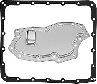 31728-97X00 RE5R05A Automatic Transmission Filter kit Oil Strainer/Hydraulic Filter Set Compatible with 02-15 Xterra TITAN Frontier Armada Pathfinder 350Z QX56 Q45 M45 M35 G37 G35 FX45 FX35 EX35