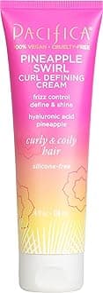 Swirl Curl Defining Cream - Pineapple For Women 4 oz Cream