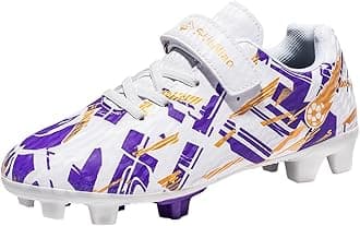 Kids Soccer Shoes Boys Football Cleats Professional Athletic Outdoor Trainning Football Shoes Youth Girl Turf Soccer Cleats