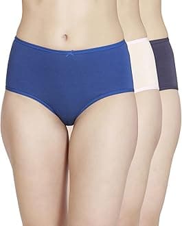 NYKDCotton Blend Women's Briefs