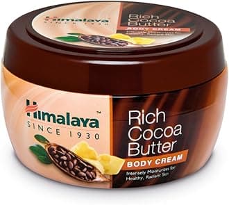 Himalaya Rich Cocoa Butter Body Cream, 200ml