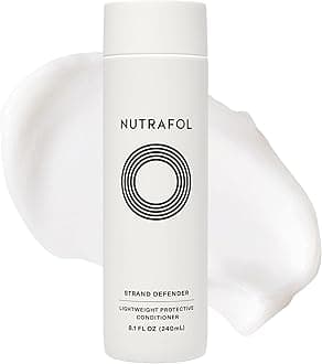 Conditioner, Physician-formulated for Thinning Hair, Moisturizing, Strengthening and Color Safe, Lightweight Protection