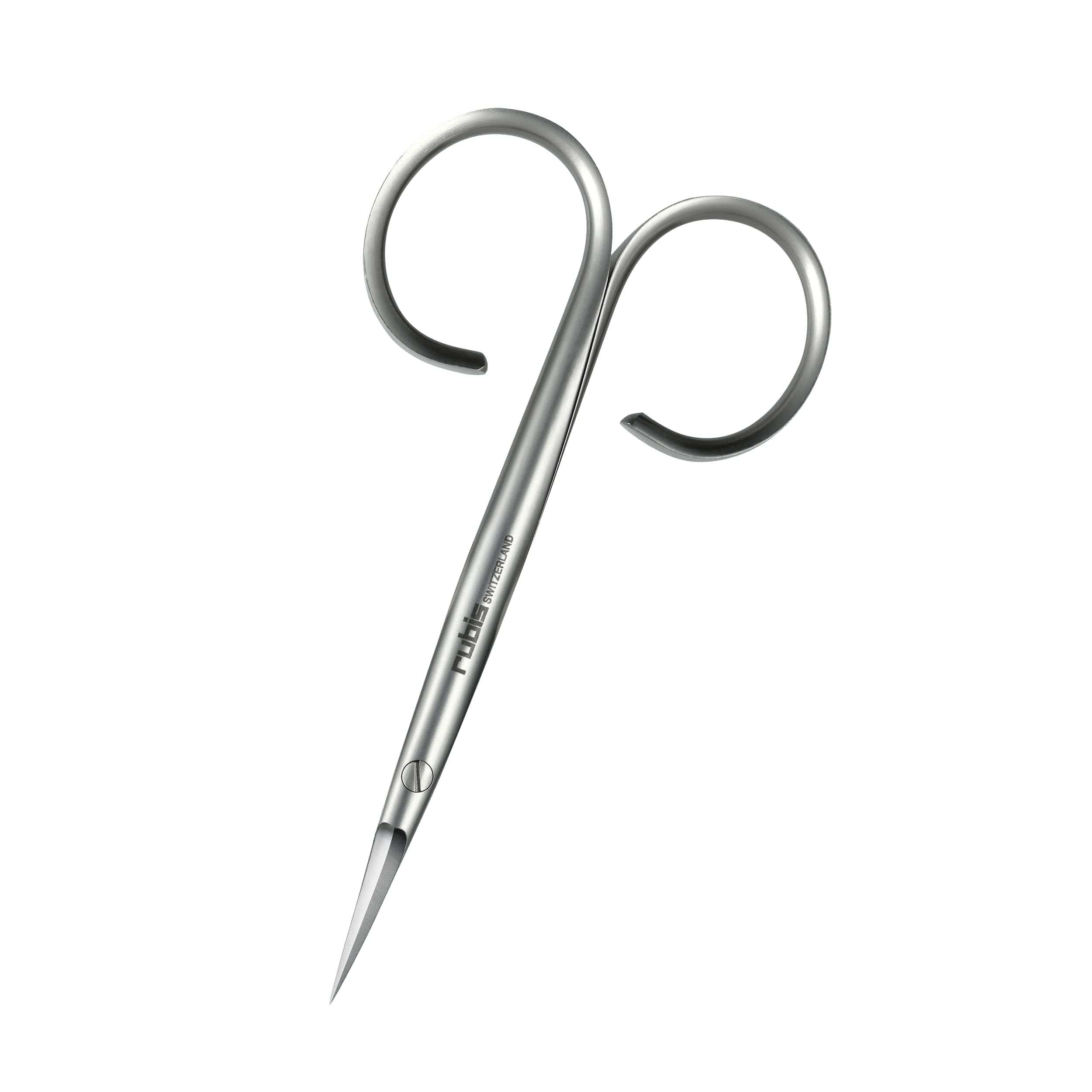 Rubis 1F002 Cuticle Scissors