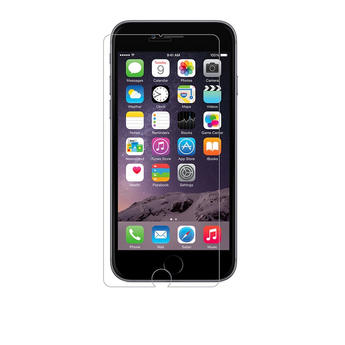 Phantom Glass Screen Protector for iPhone6/6s/7